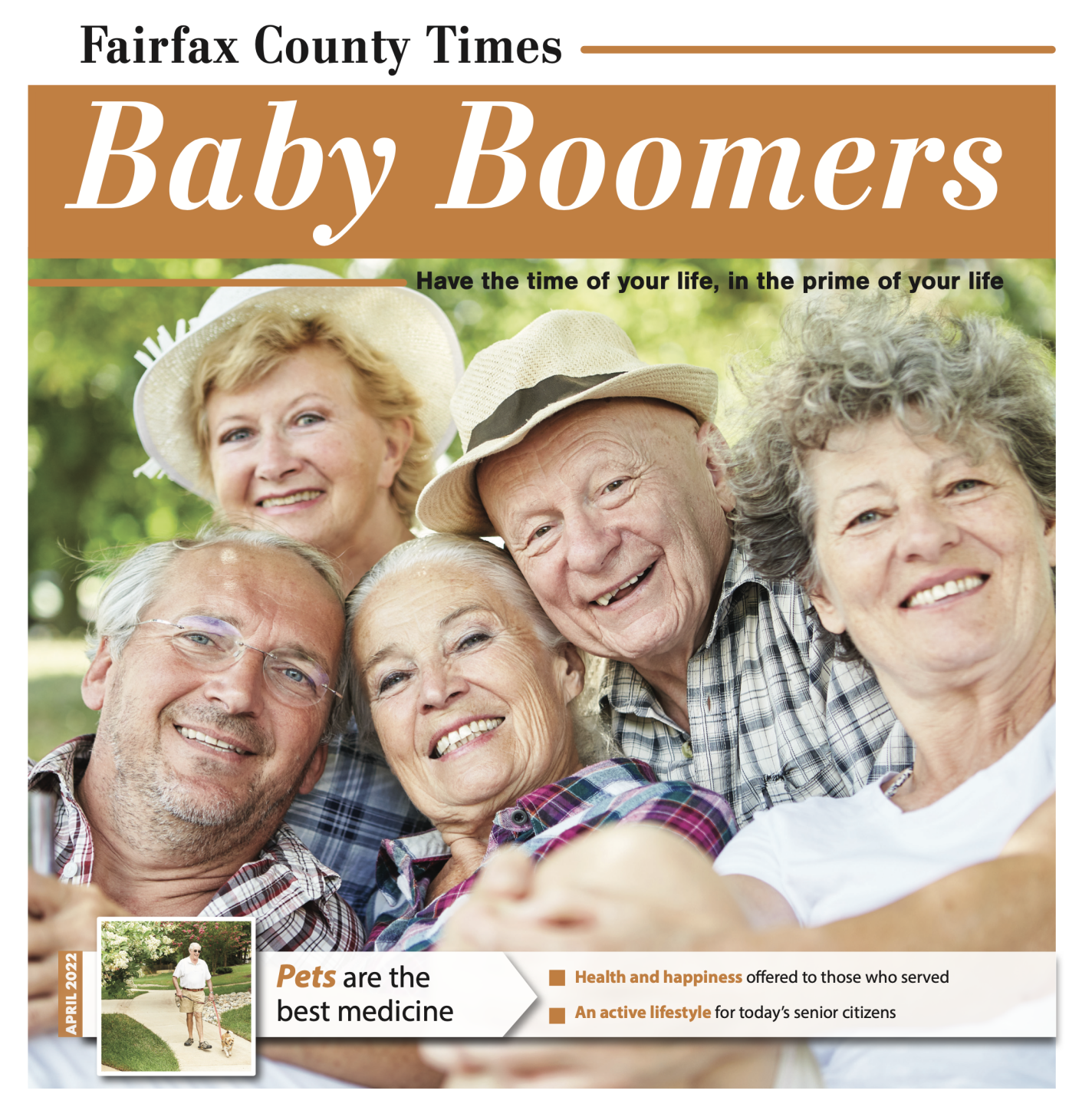 Special Section April 2022 Baby Boomers